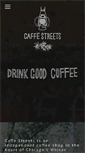Mobile Screenshot of caffestreets.com